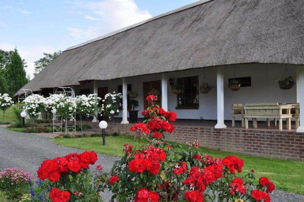 Blue Haze Country Lodge Estcourt Exterior photo