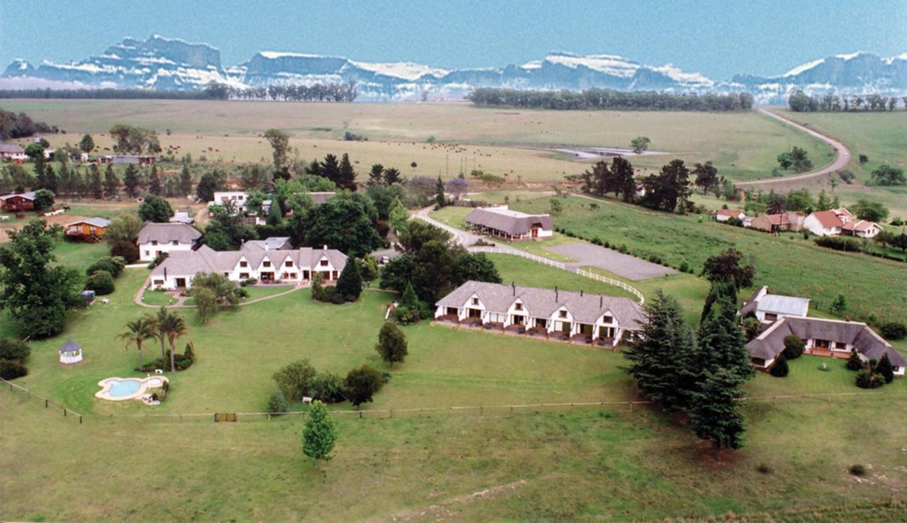 Blue Haze Country Lodge Estcourt Exterior photo