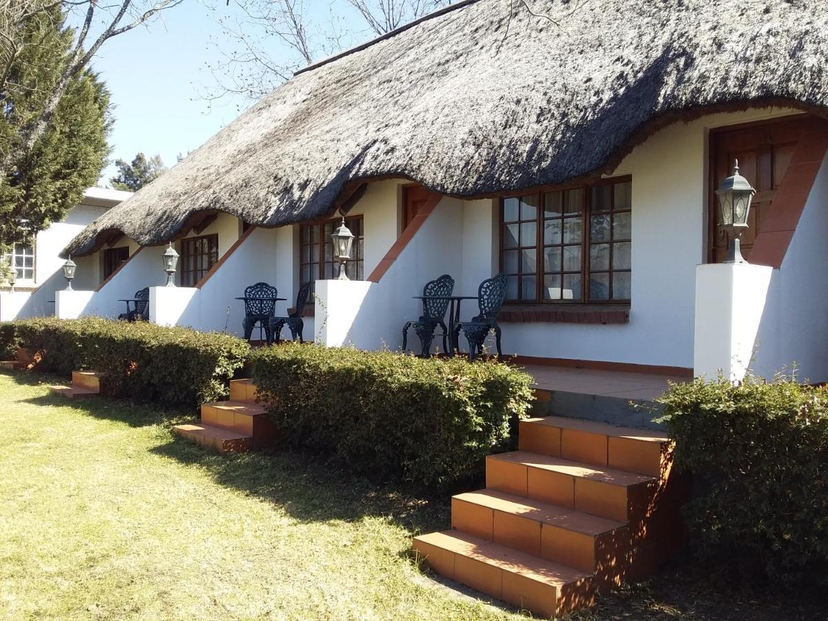 Blue Haze Country Lodge Estcourt Exterior photo